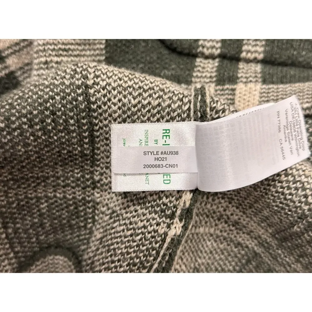 J. Crew excellent no